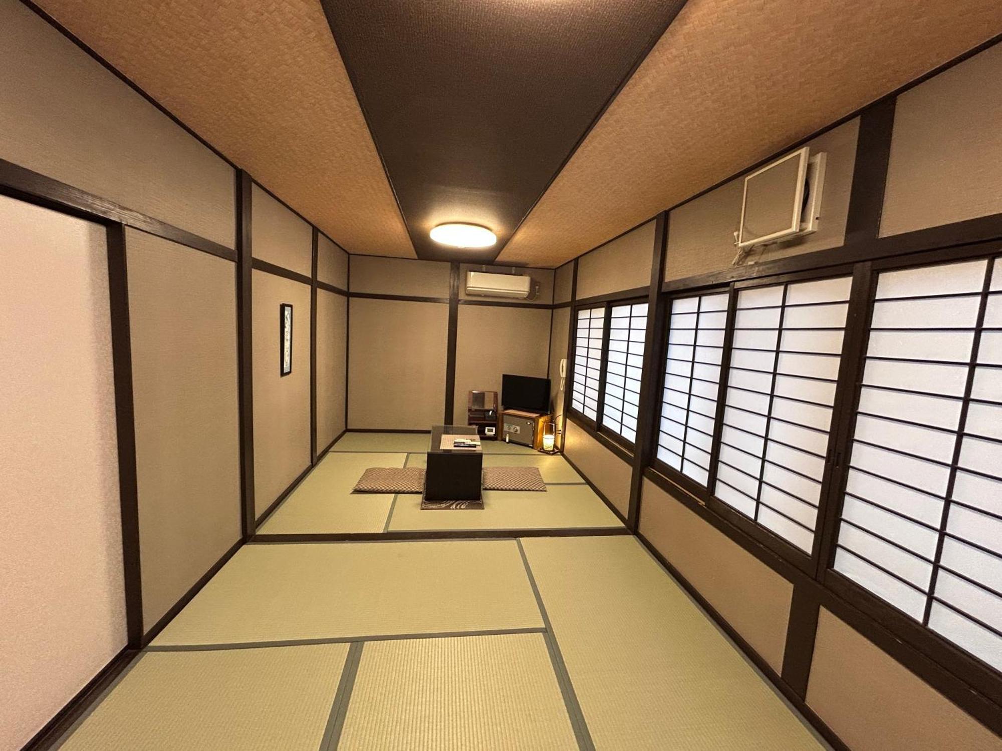Ryoso Chatani Kyoto Exterior photo